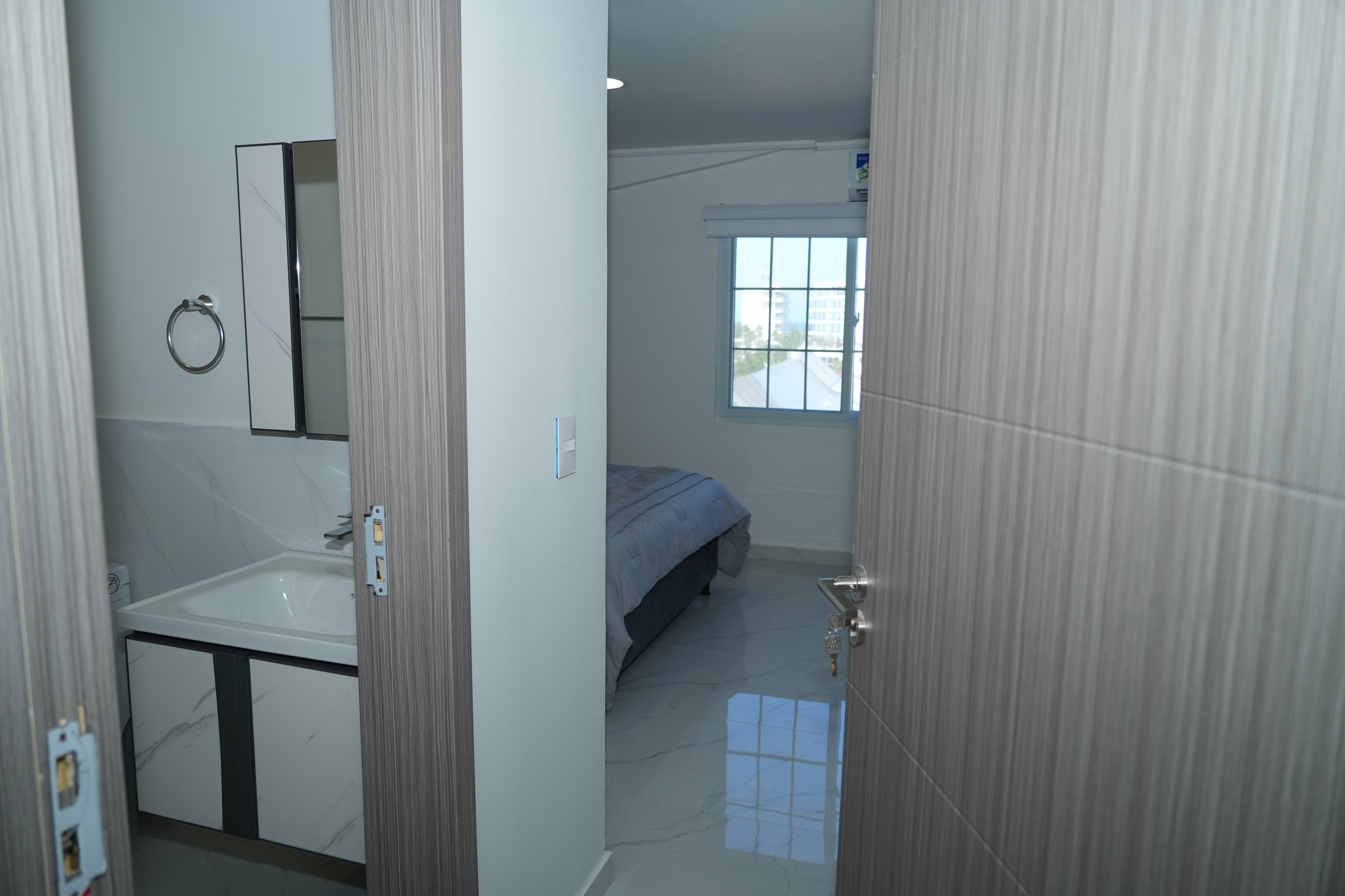 Jhonny Cay Suites - Apartamento 2 Habitaciones Vista Al Mar - 37