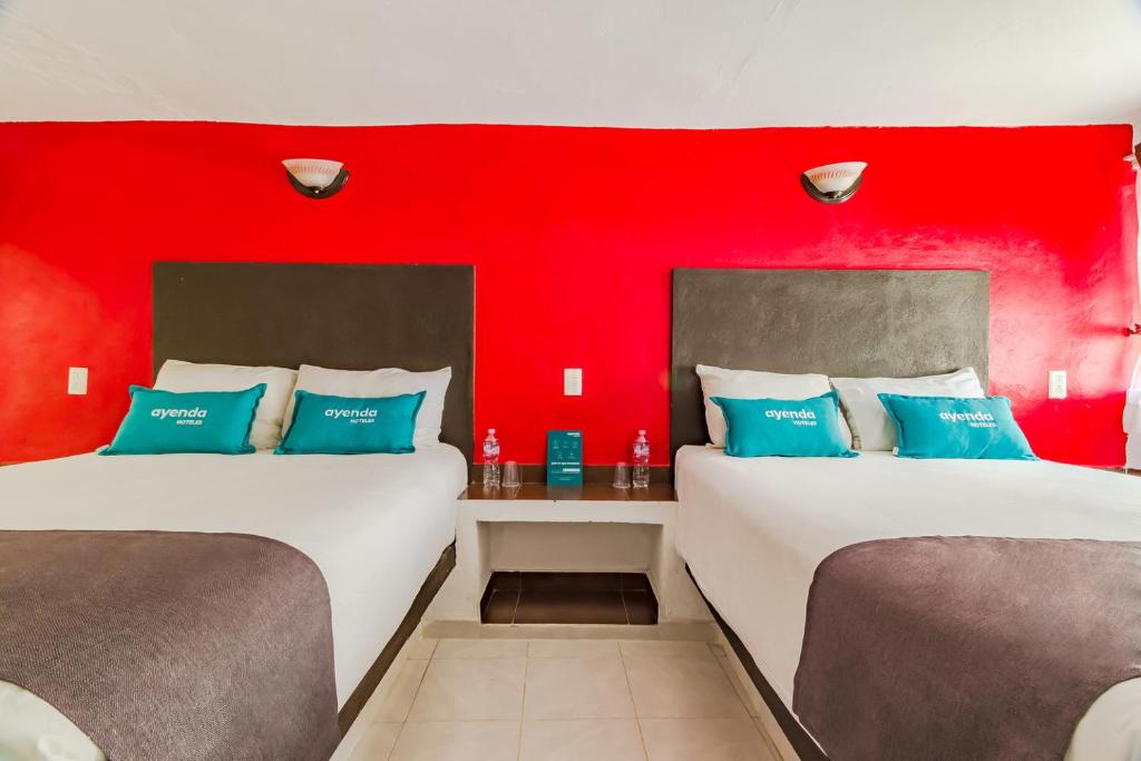 Ayenda Mesón del Río - Cuádruple Estandar - 22