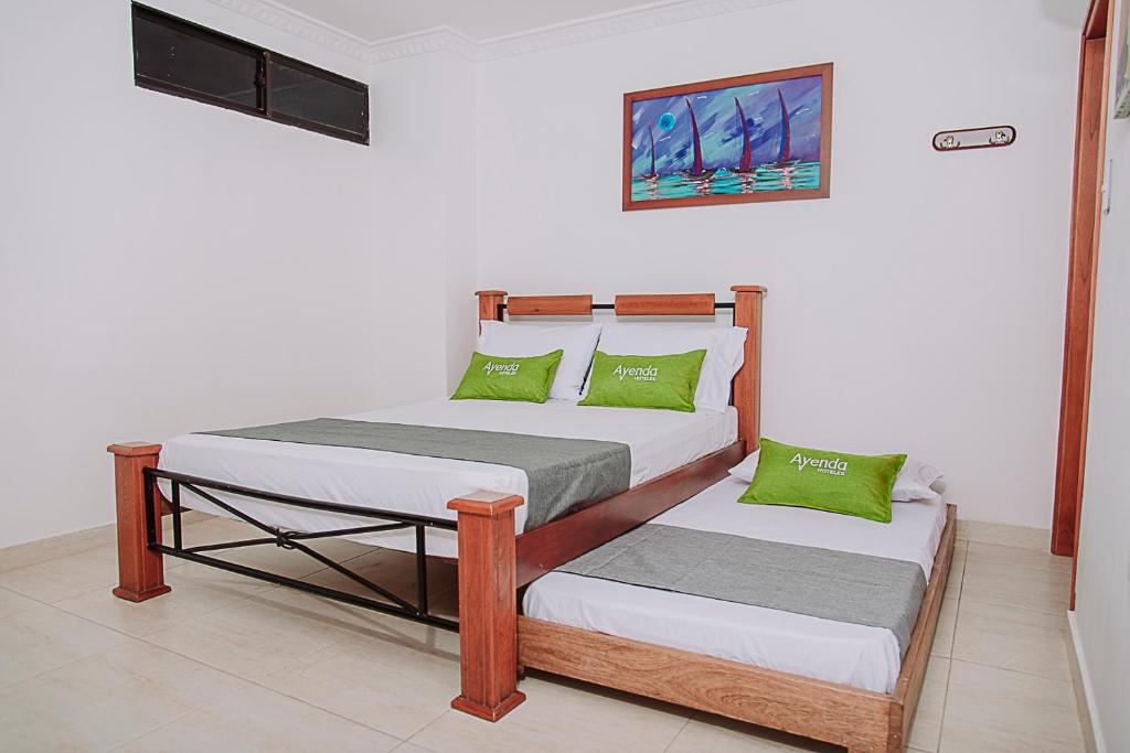 Ayenda 1618 Colón Rodadero 19