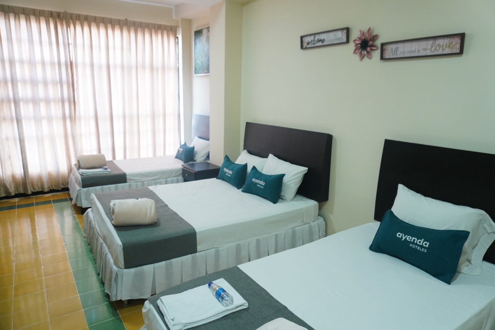 HOTEL EL ANDINO - Cuadruple - Superior  - 2