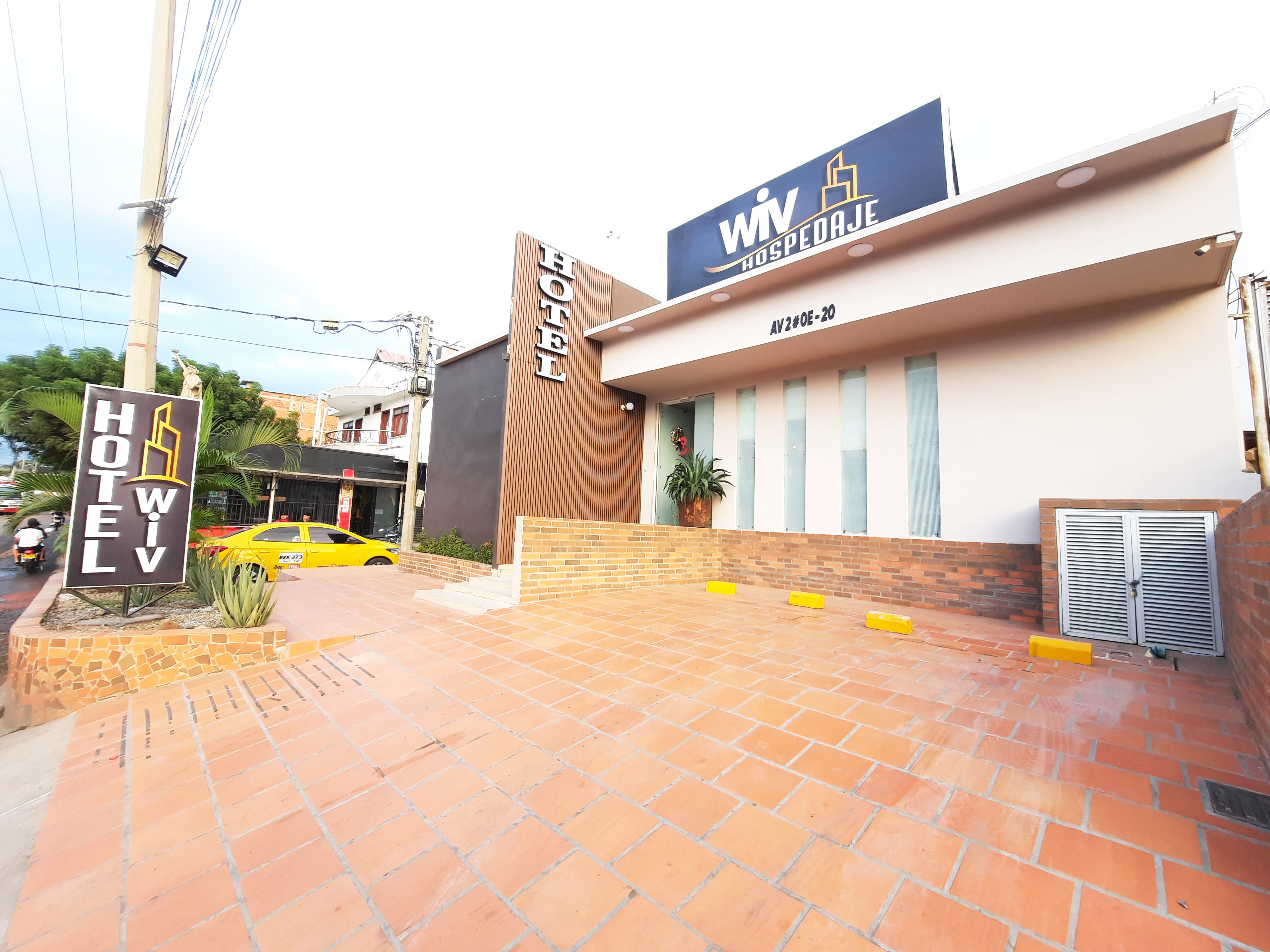Ayenda Hospedaje WIV 32