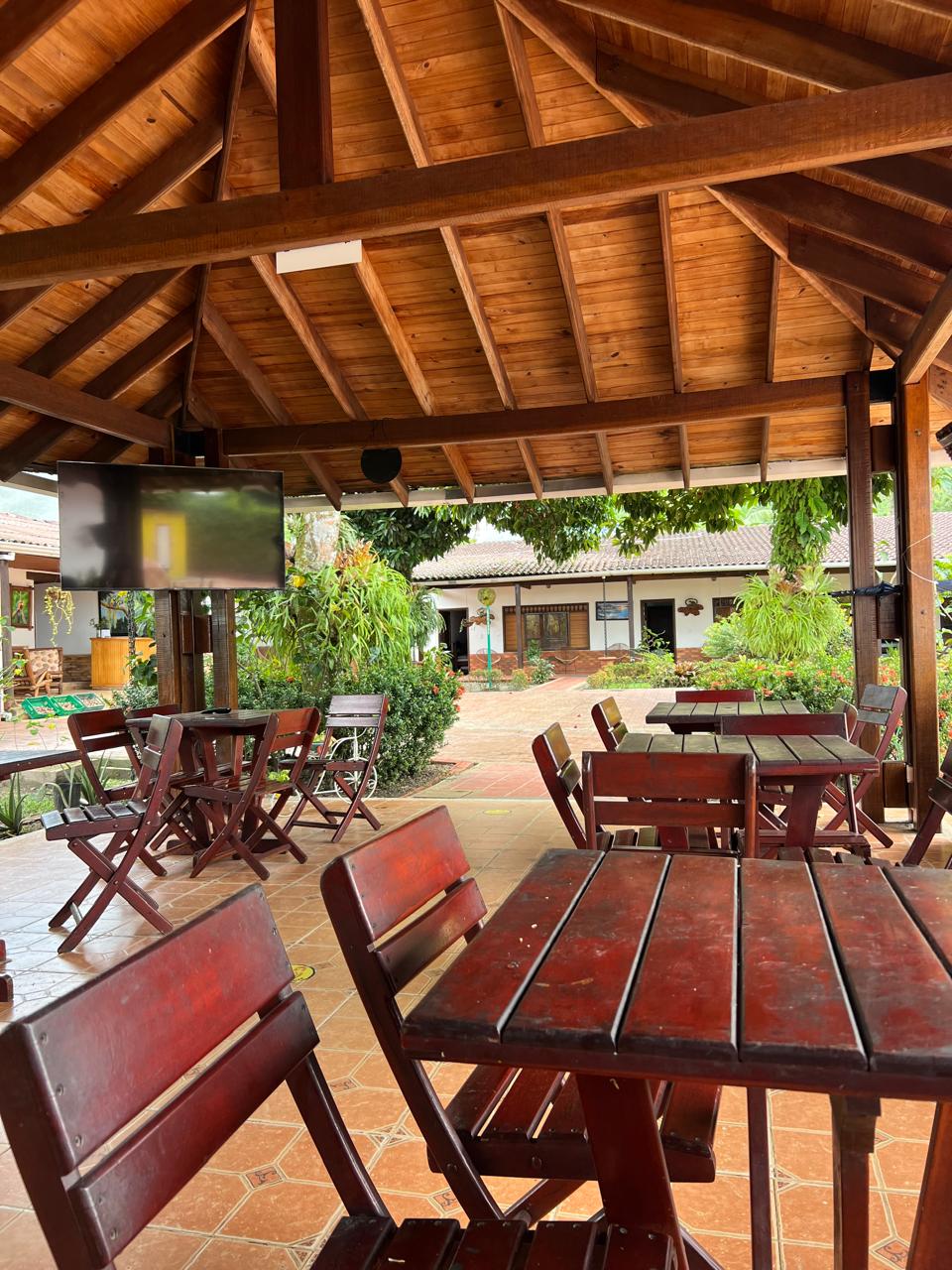 HOTEL BOUTIQUE SAN MATEO CAMPESTRE - Amenidades - 34