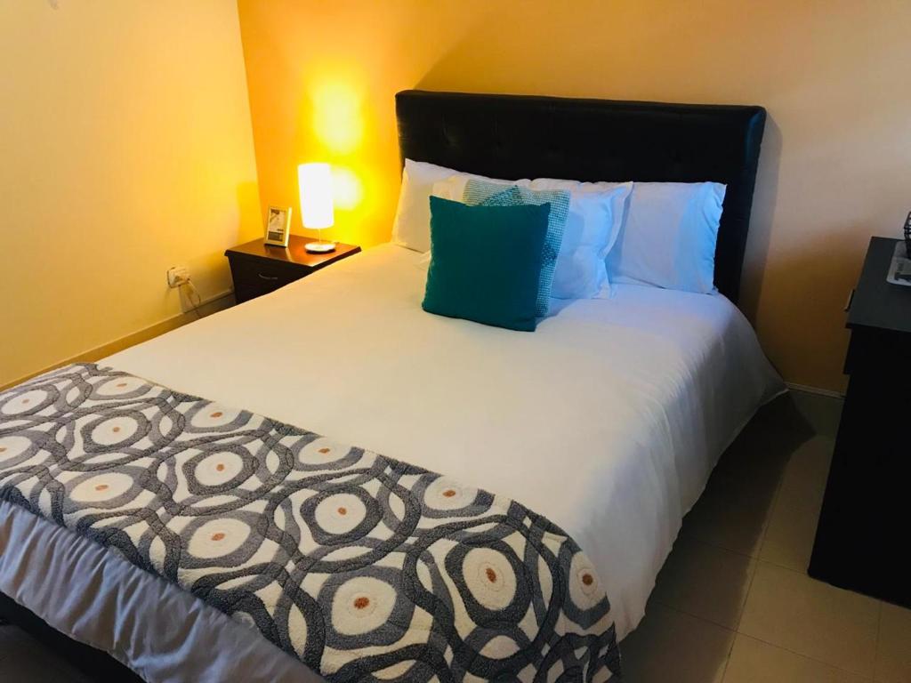 Ayenda Casa Prada - Doble Sencilla con Baño Privado Externo - 26