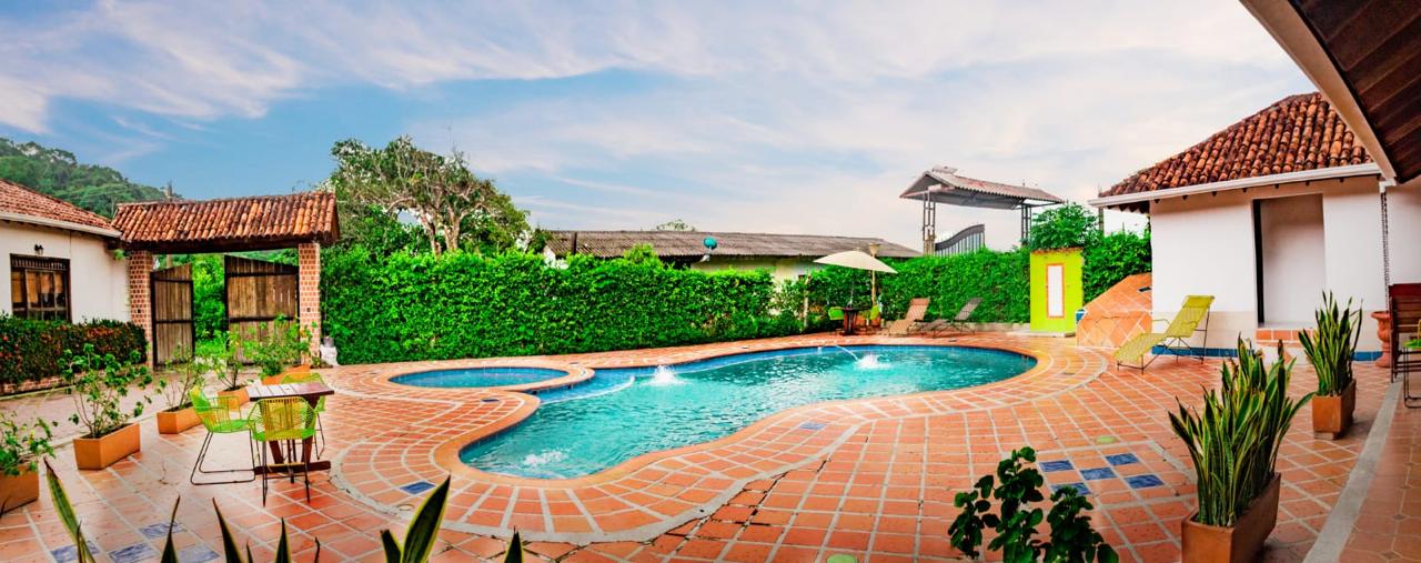 HOTEL BOUTIQUE SAN MATEO CAMPESTRE - Amenidades - 29