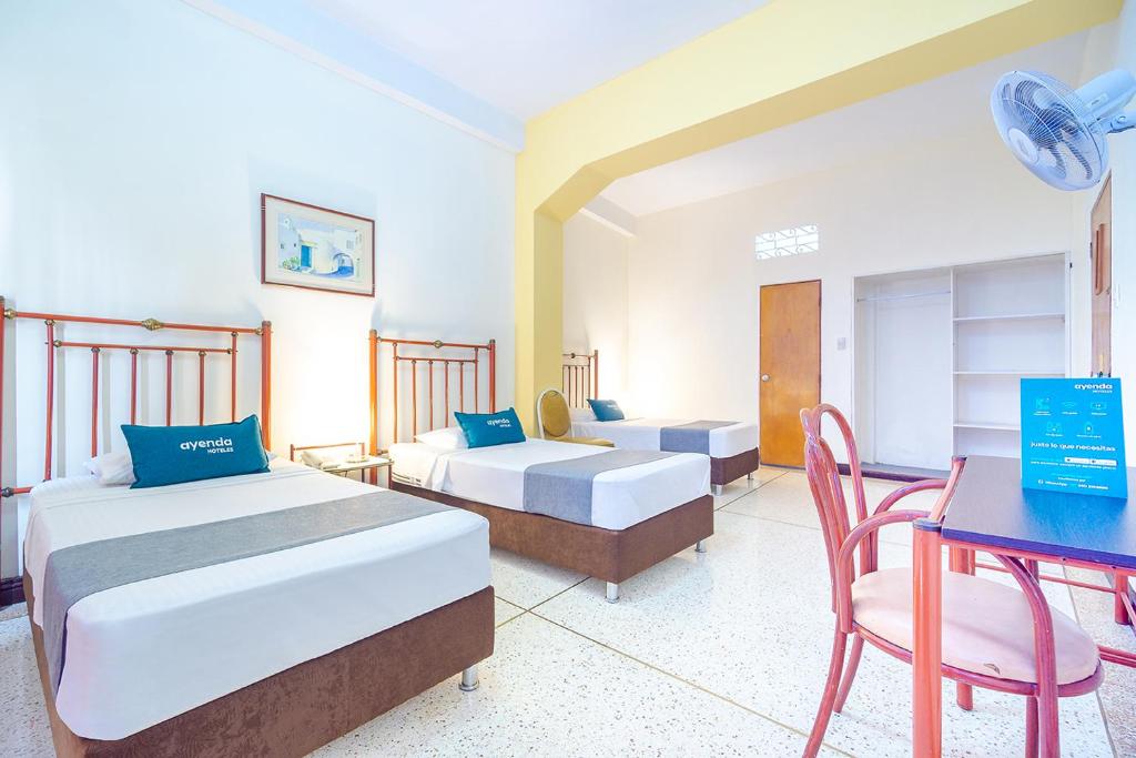 Hotel Astoria Real 1584 - Triple - 15