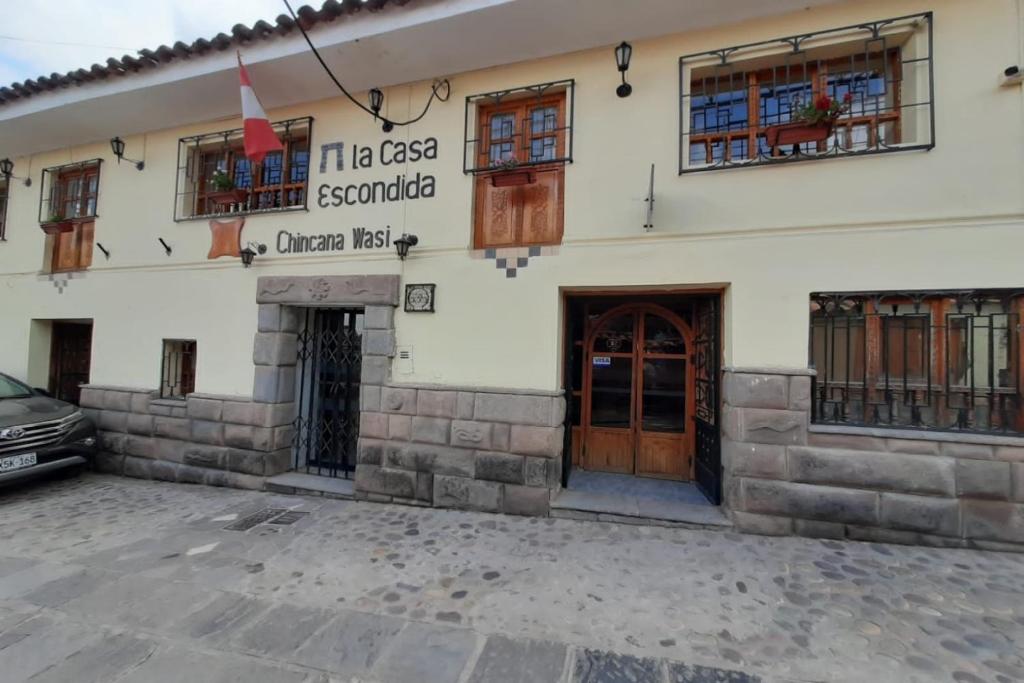 Ayenda Casa Escondida San Cristóbal Premium 28