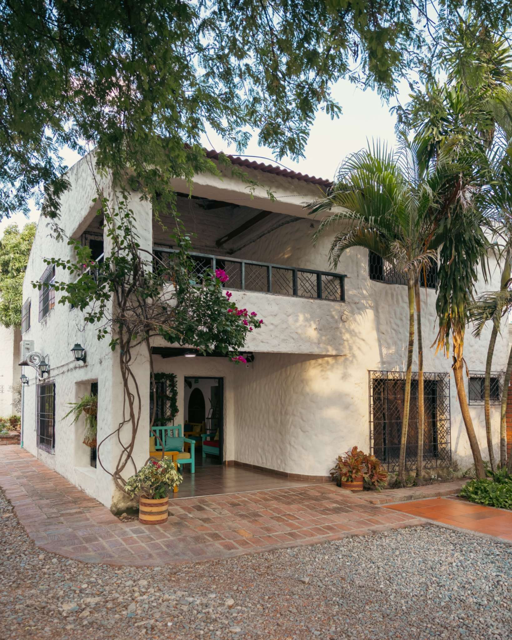 Hotel La Casona Del Valle 6