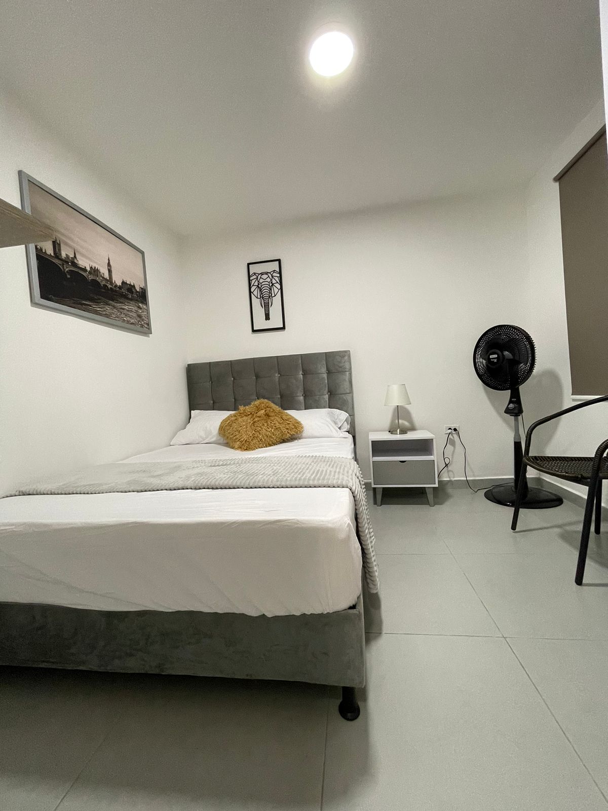 Hotel Boutique San Joaquin Plaza - Doble baño privado externo - 8