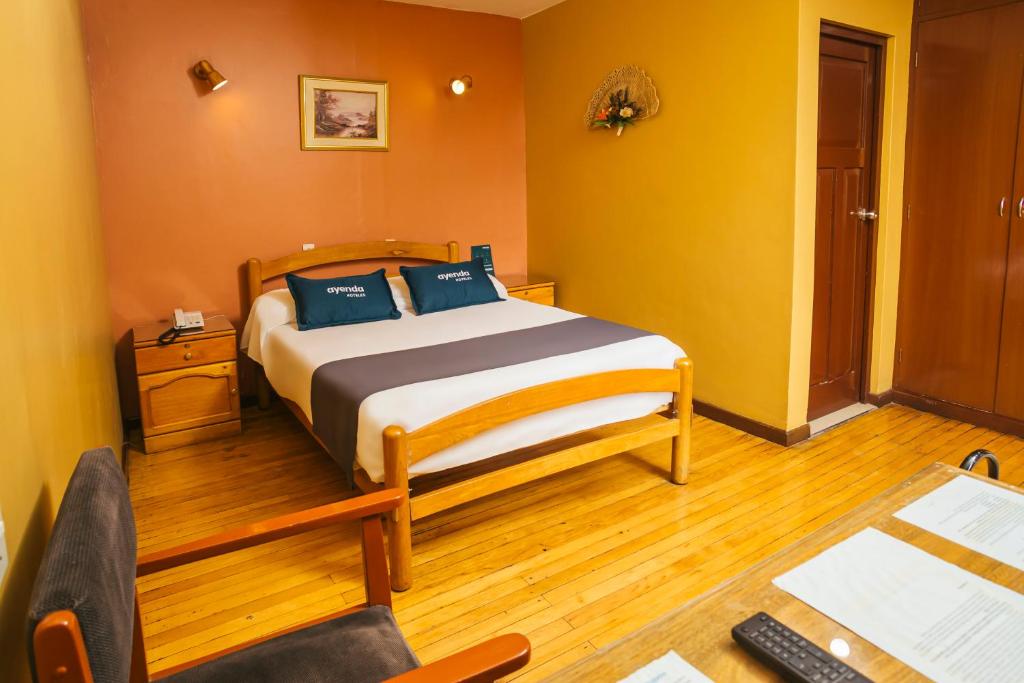 Ayenda Posada San Juan - Doble - 5