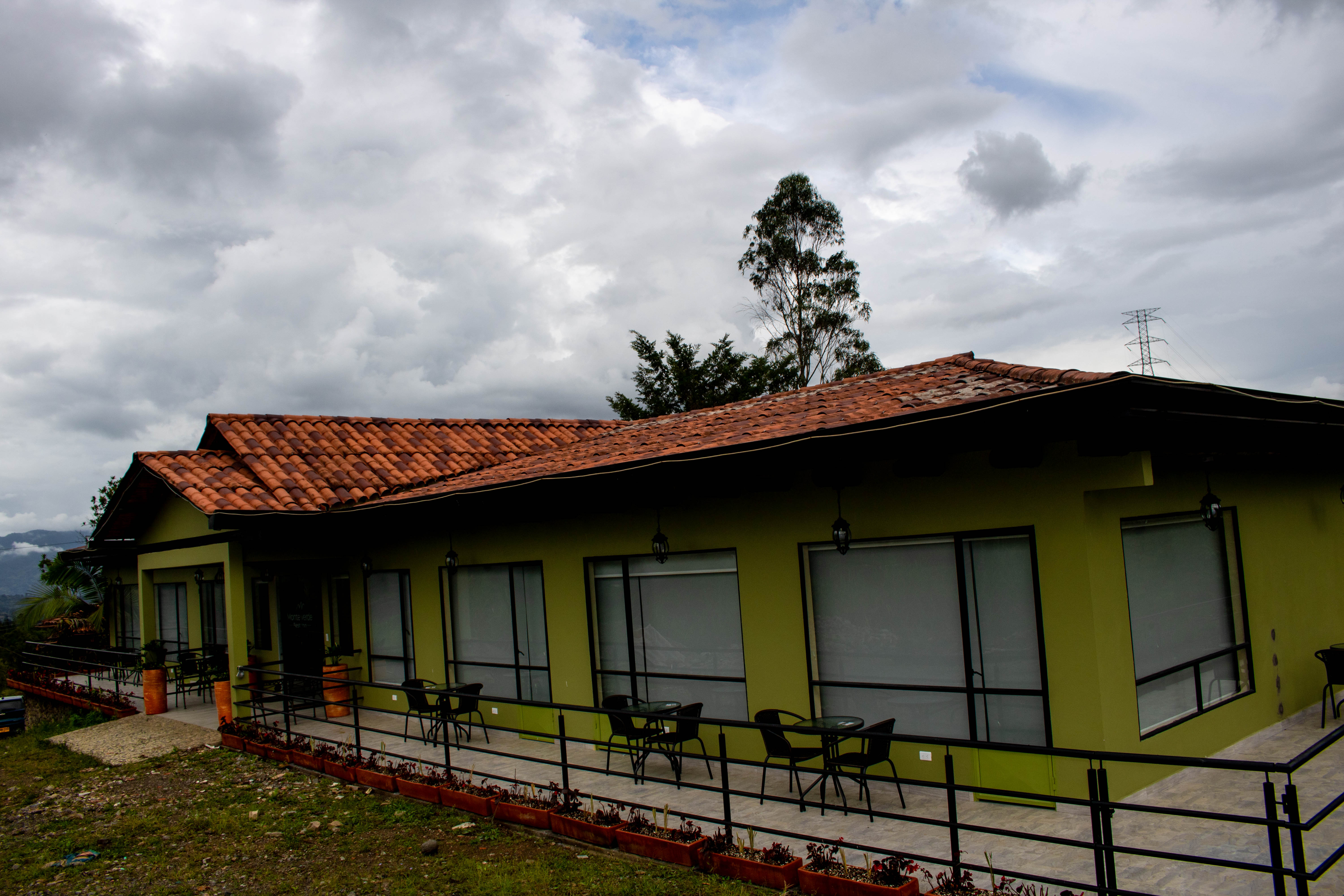 MONTEVERDE BEST INN  - Fachada - 54