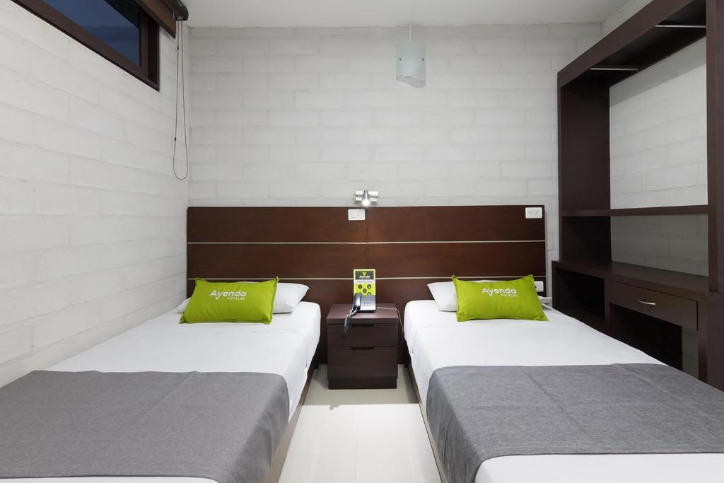 Ayenda 1254 Mi Colombia - Doble  - 1