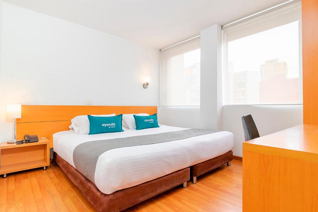 Ayenda Abitare 56 - Doble Superior - 9