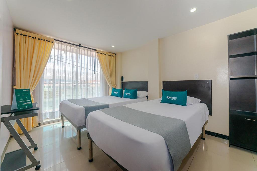 Ayenda Balcon Real - Triple - 0