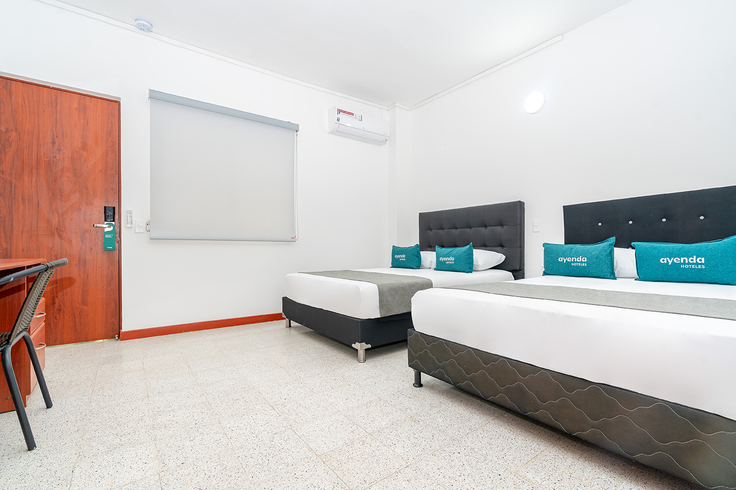 Ayenda Villa Park Real - Cuádruple - 8