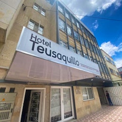 Hotel Teusaquillo - Fachada - 0