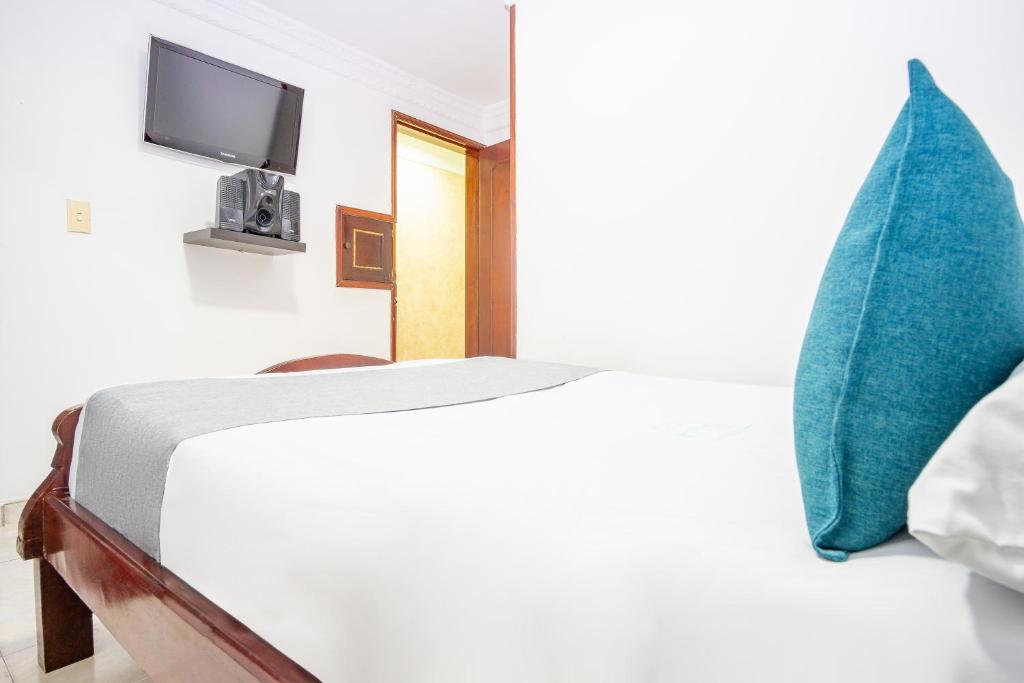 Ayenda Casa Blanca Bogotá 33