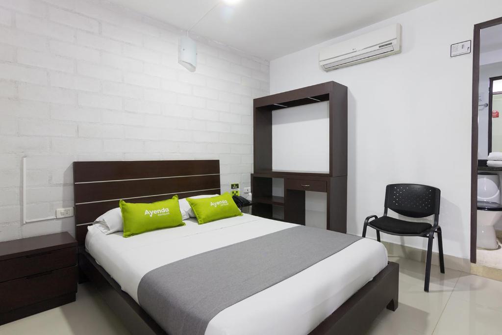 Ayenda 1254 Mi Colombia - Doble  - 3