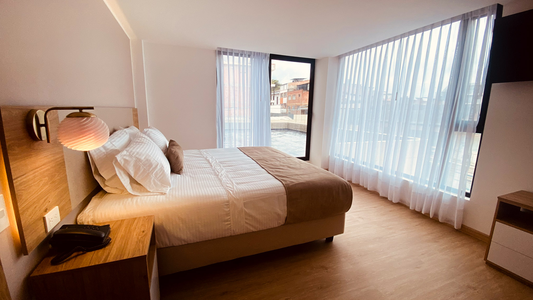 Hotel Sunuba - Ejecutiva Balcón - 5