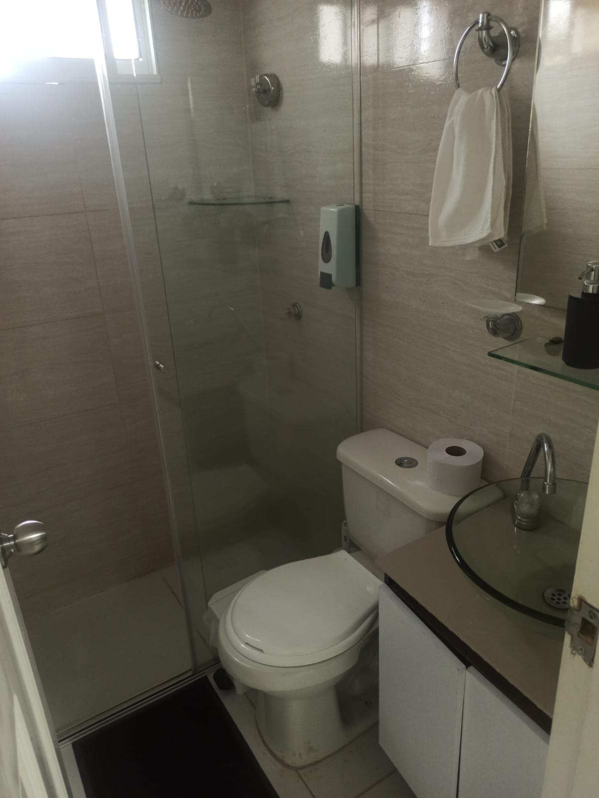 Ayenda Brisas del Rio - Baño - 24