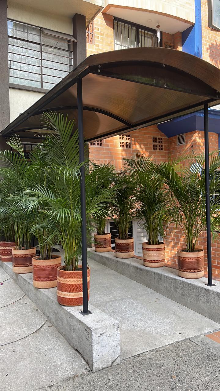 Hotel Boutique San Joaquin Plaza - Fachada - 24