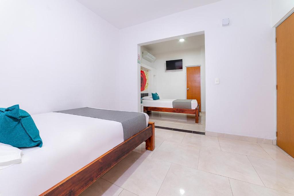 Ayenda Zhena - Triple - 8