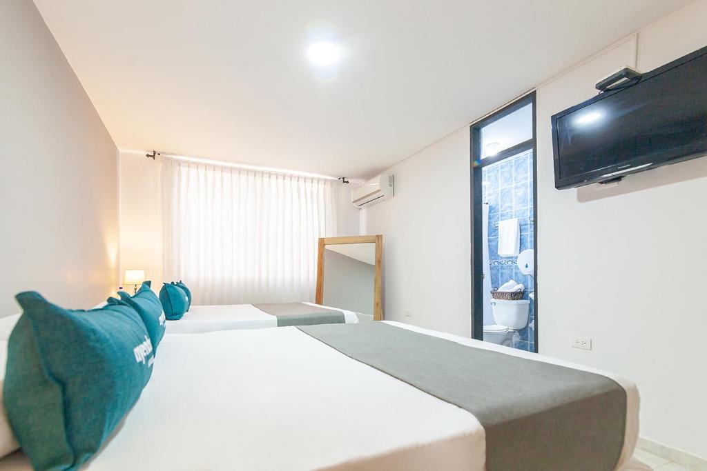 Ayenda Casa Paulina - Cuádruple - 8