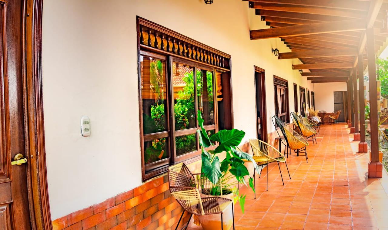 HOTEL BOUTIQUE SAN MATEO CAMPESTRE - Zonas comunes - 46