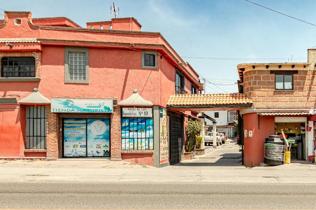 Ayenda Posada El Pedregal 18
