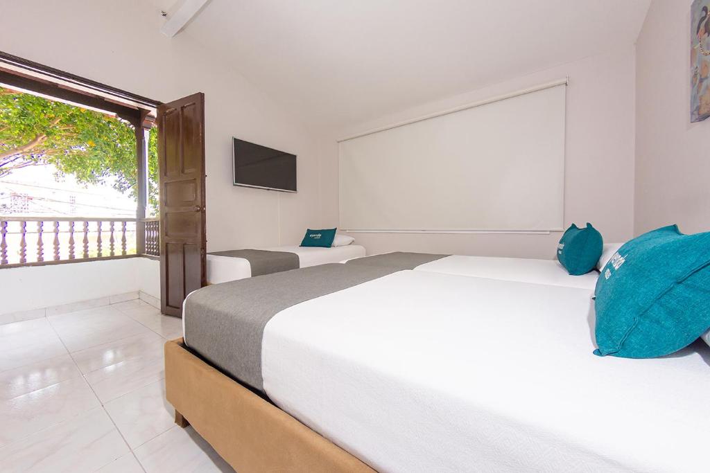 Ayenda Isla de Manga - Triple - 18