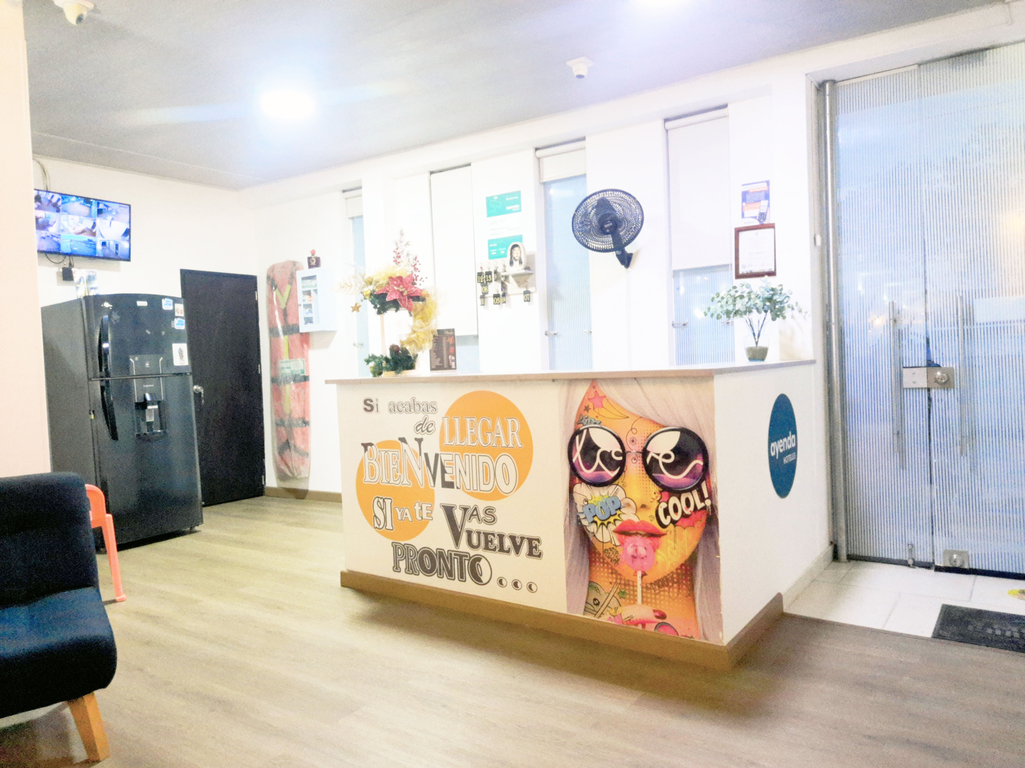 Ayenda Hospedaje WIV 33