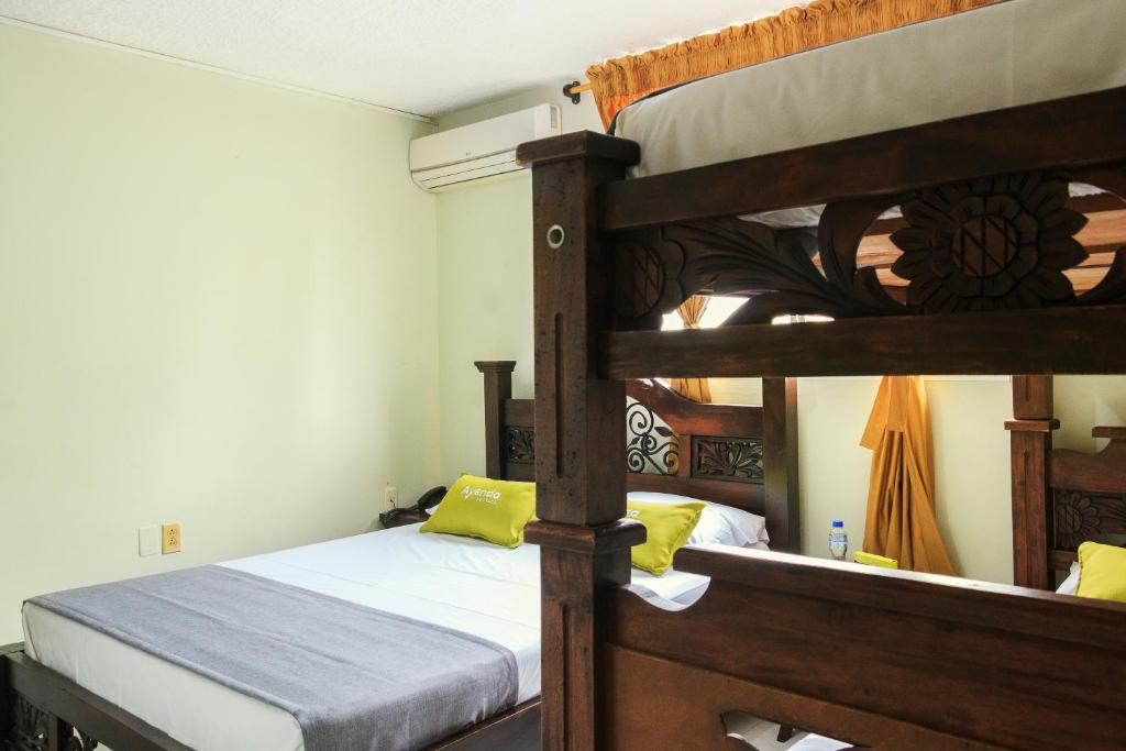 Ayenda 1506 La Puerta del Sol - Cuádruple Superior - 7