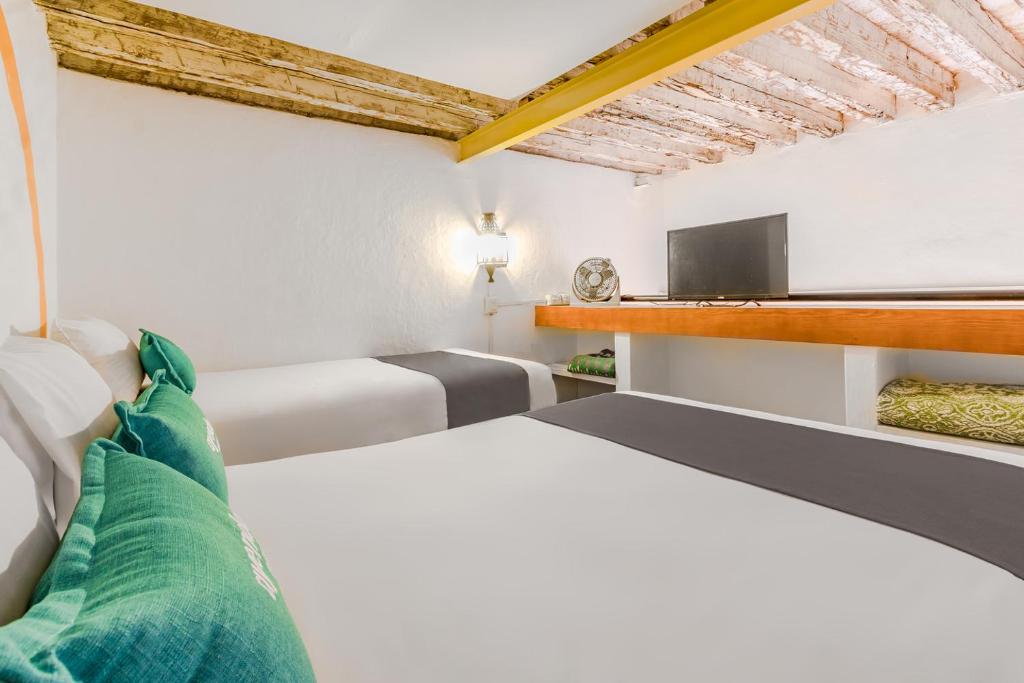 Ayenda Meson De San Sebastian - Triple Estandar - 5