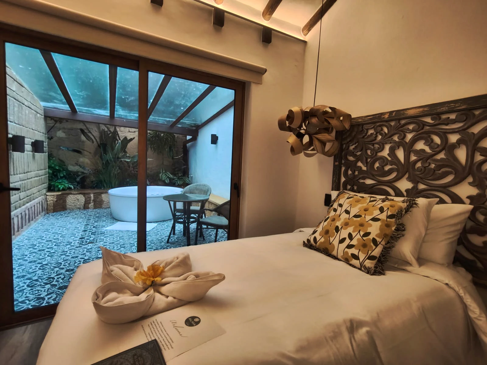 CASA BOUTIQUE EL CARMEL - Suite OLIVO - 13