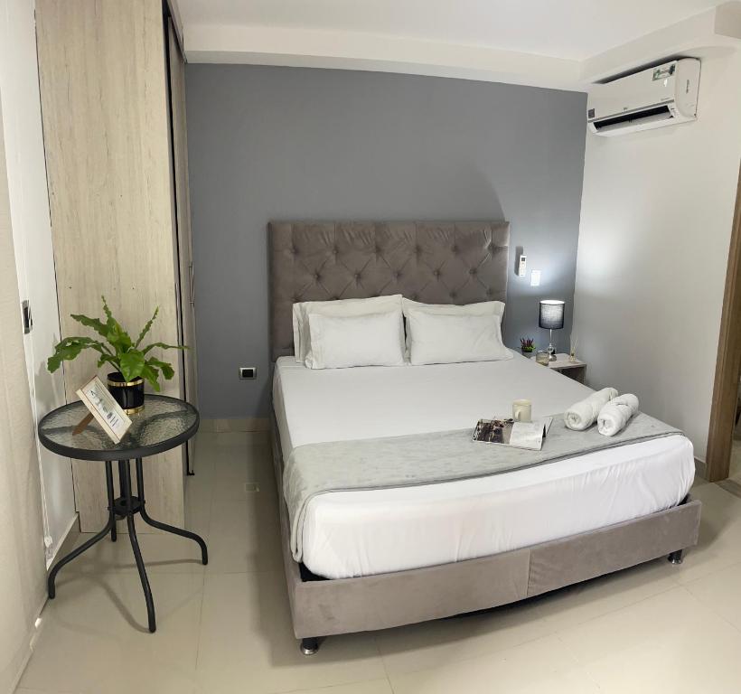 110 LOFT  - Habitacion Doble Balcon  - 8