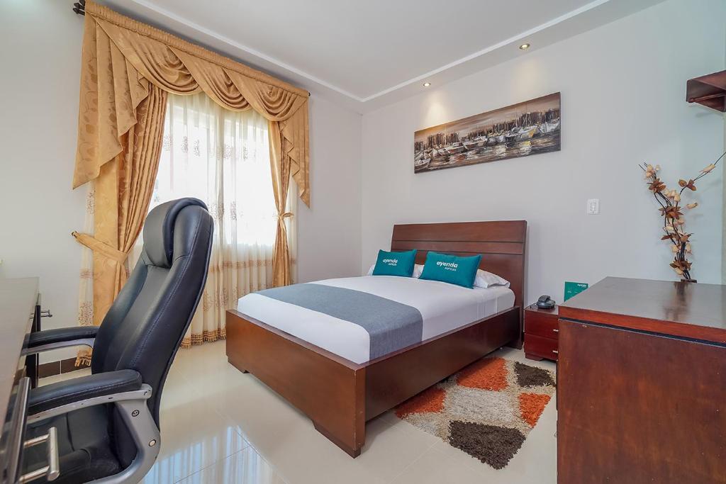 Ayenda Yubarta - Doble Vista al Mar Balcon - 12