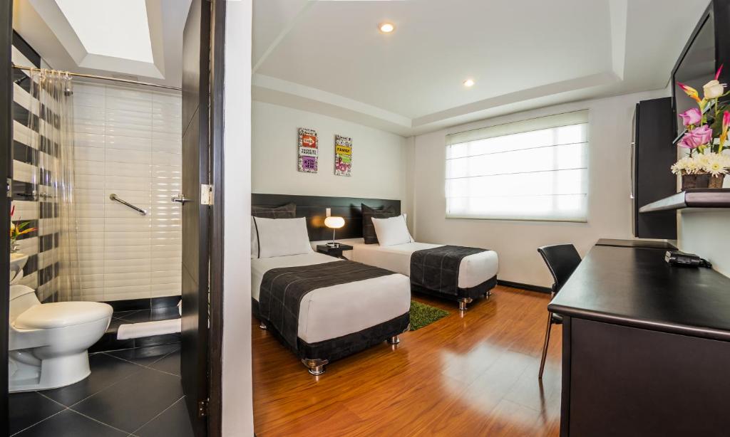 HOTEL CLASSIC PREMIUM - una o dos camas  - 5