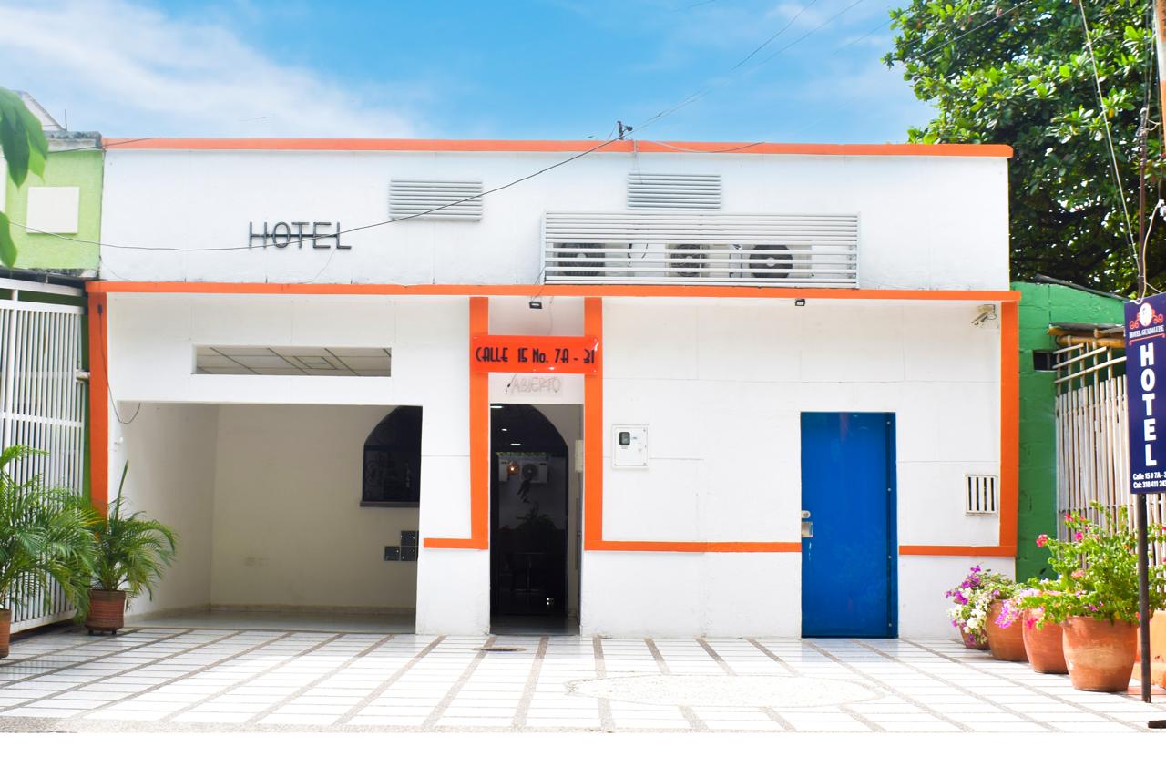 Ayenda Guadalupe - Fachada - 0