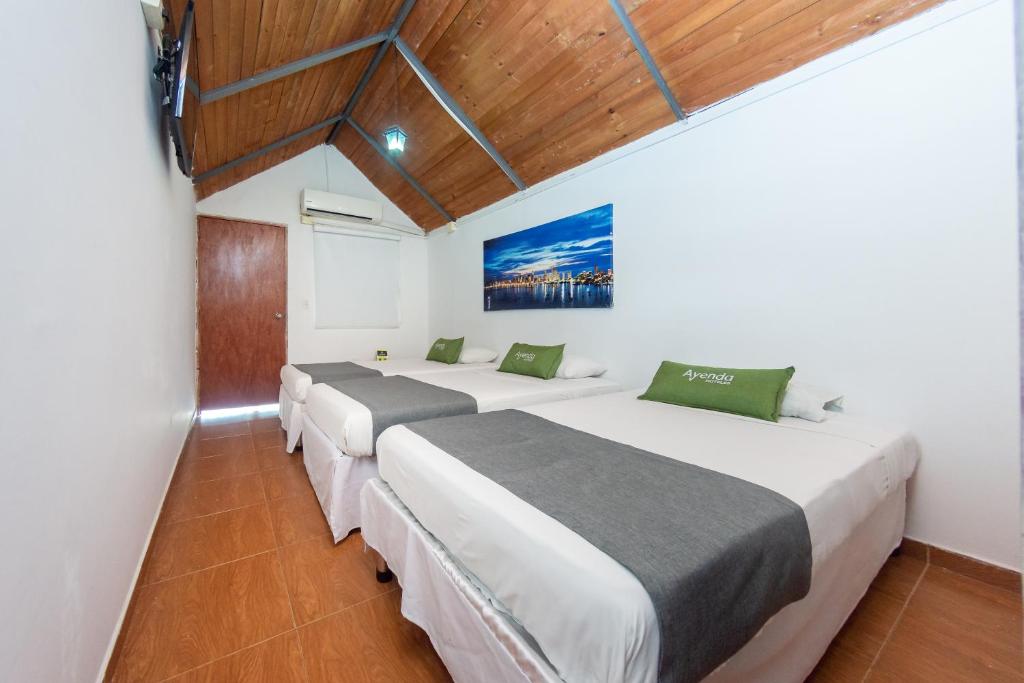 Ayenda Casa Cano 1805 - Triple - 2