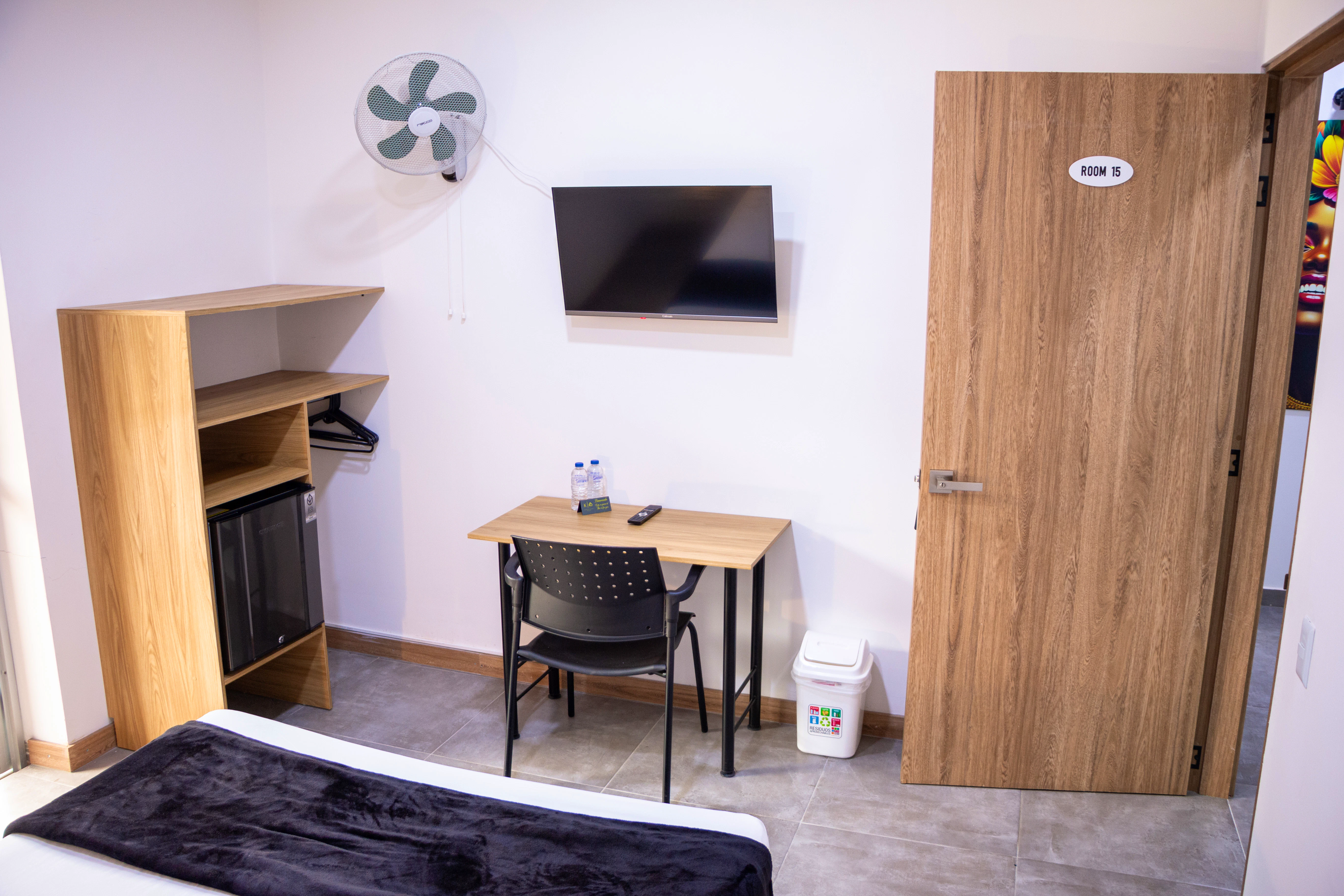 Komfort House  - Doble Externas Con Balcon - 10