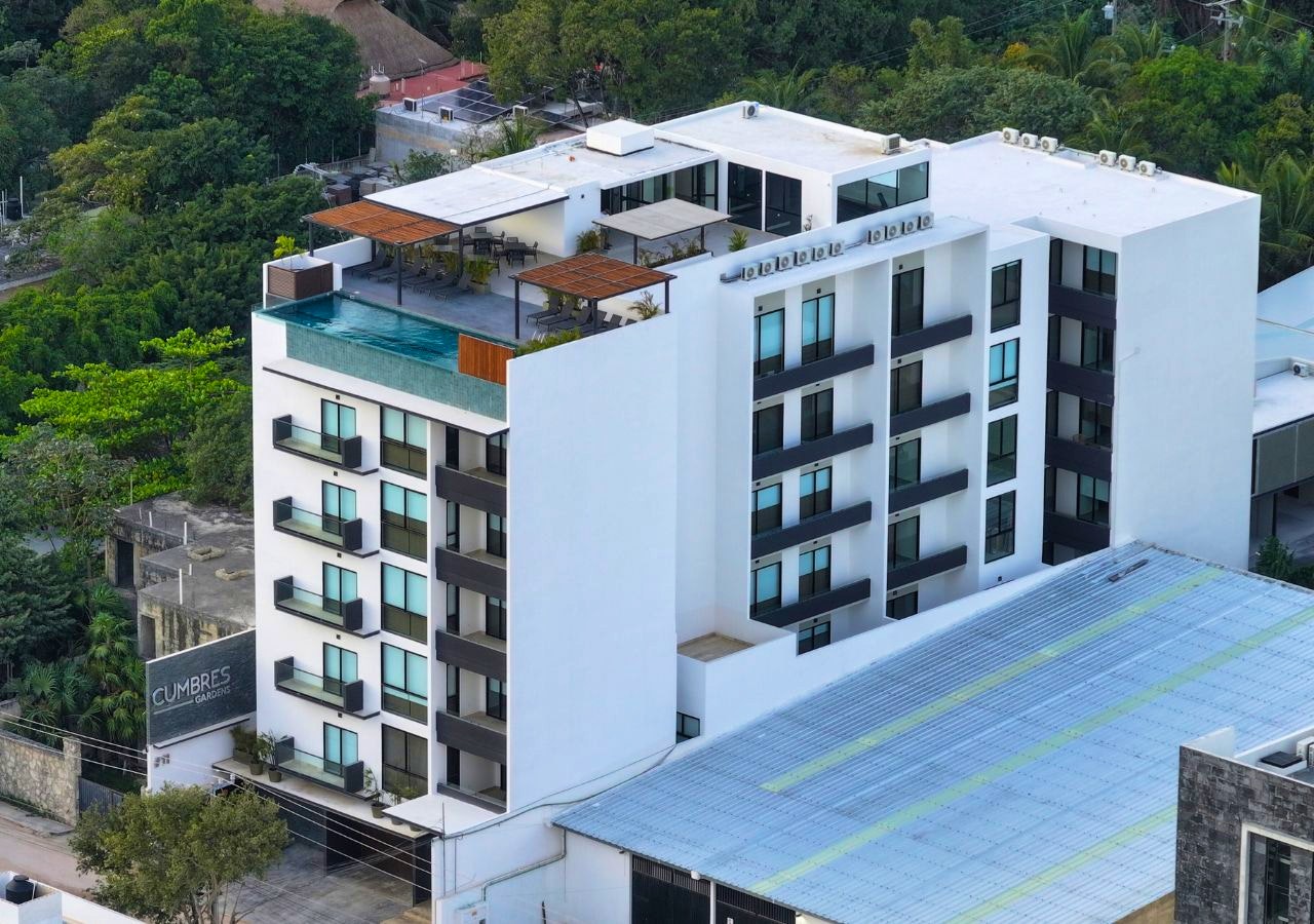 Cumbre Gardens - Fachada - 0