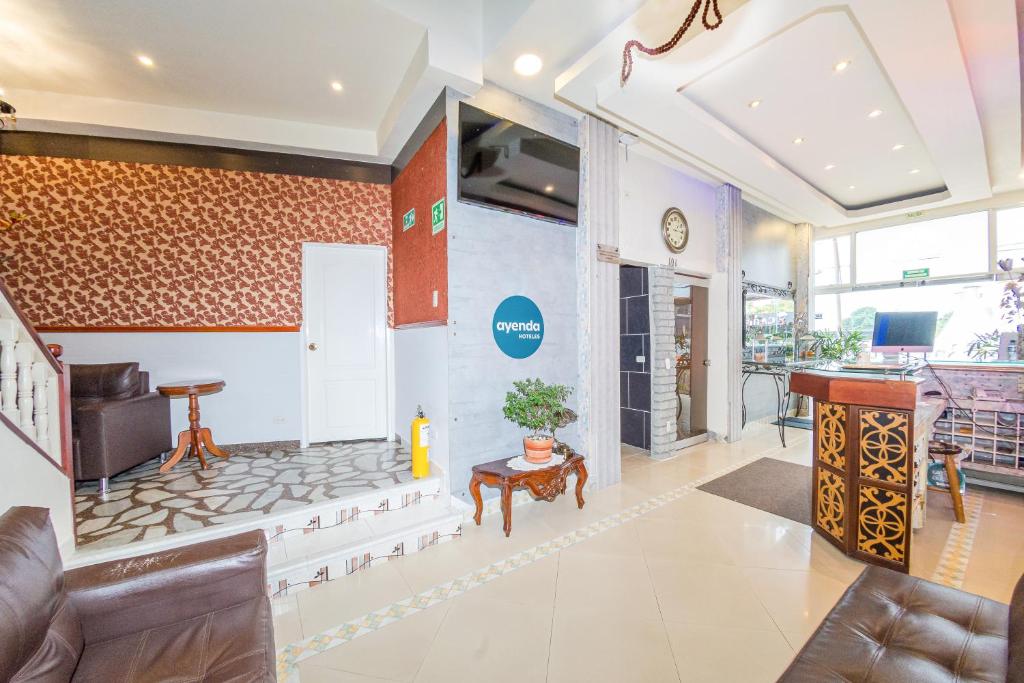 Ayenda San Fernando 1904 - Zonas comunes - 19