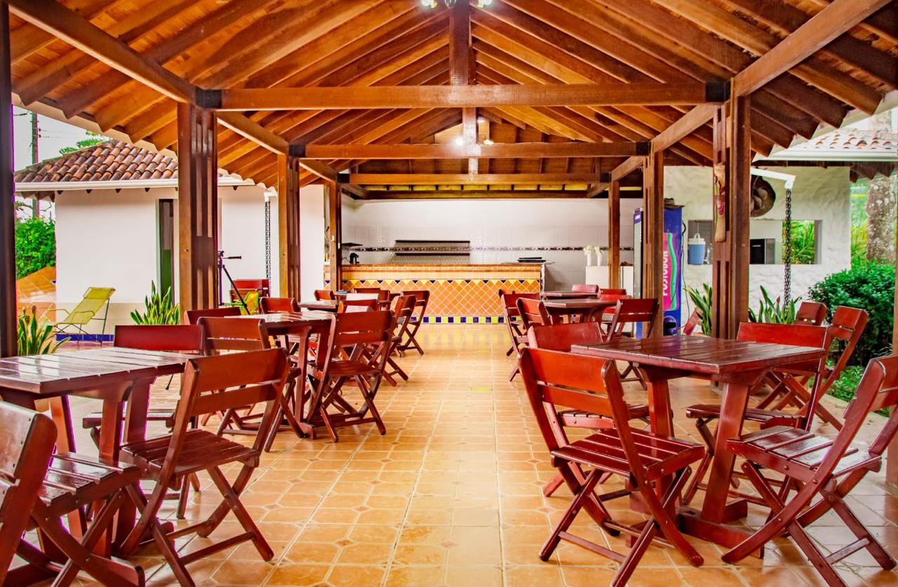 HOTEL BOUTIQUE SAN MATEO CAMPESTRE - Zonas comunes - 42