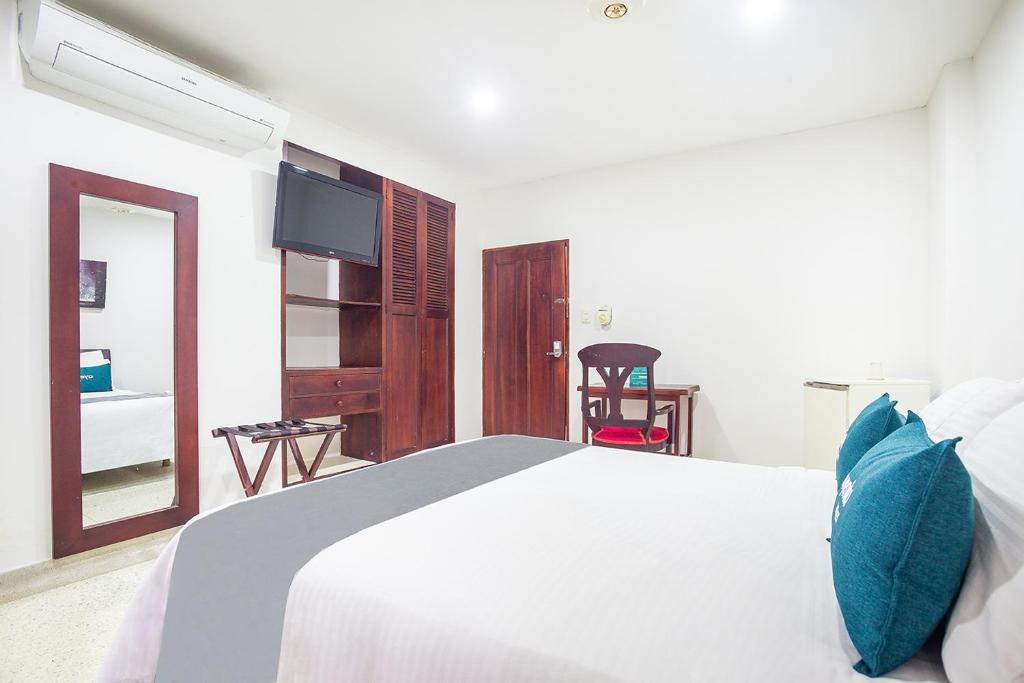 Ayenda Carivdi - Doble Superior - 15