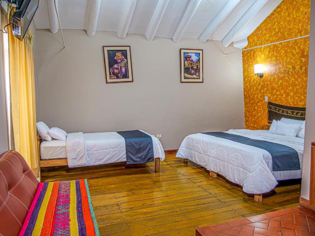 Hotel Guest House Wayras 22