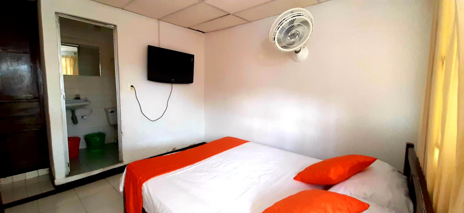 Ayenda Hotel Piedecuesta 8