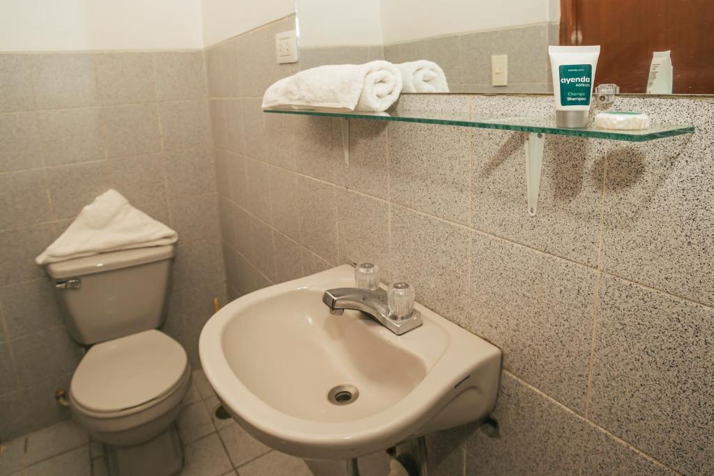 Ayenda Posada San Juan - Baño - 23