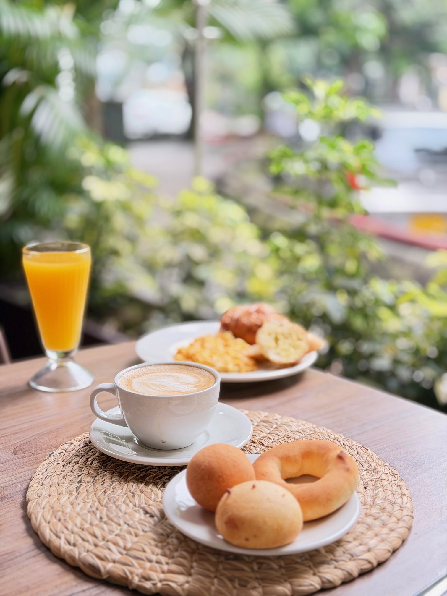 Hotel Six Avenue Cali - Desayuno - 4