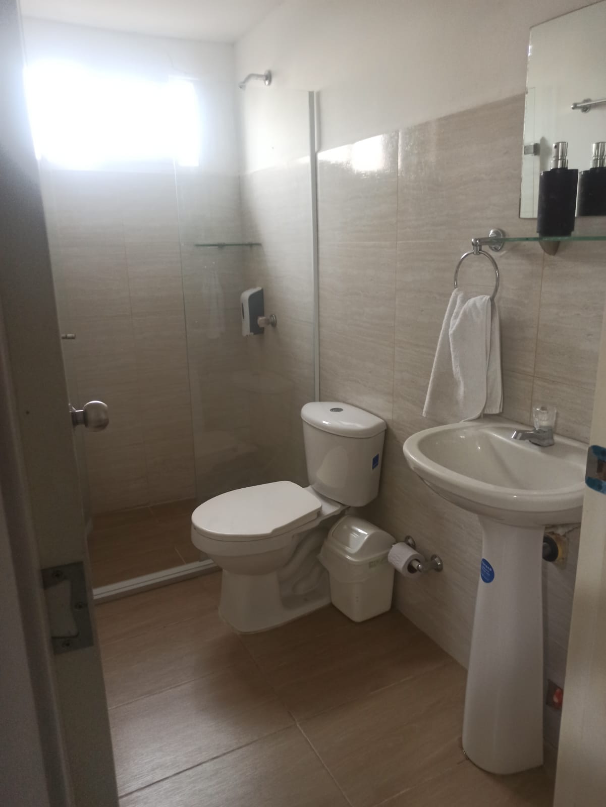 Ayenda Brisas del Rio - Baño - 25