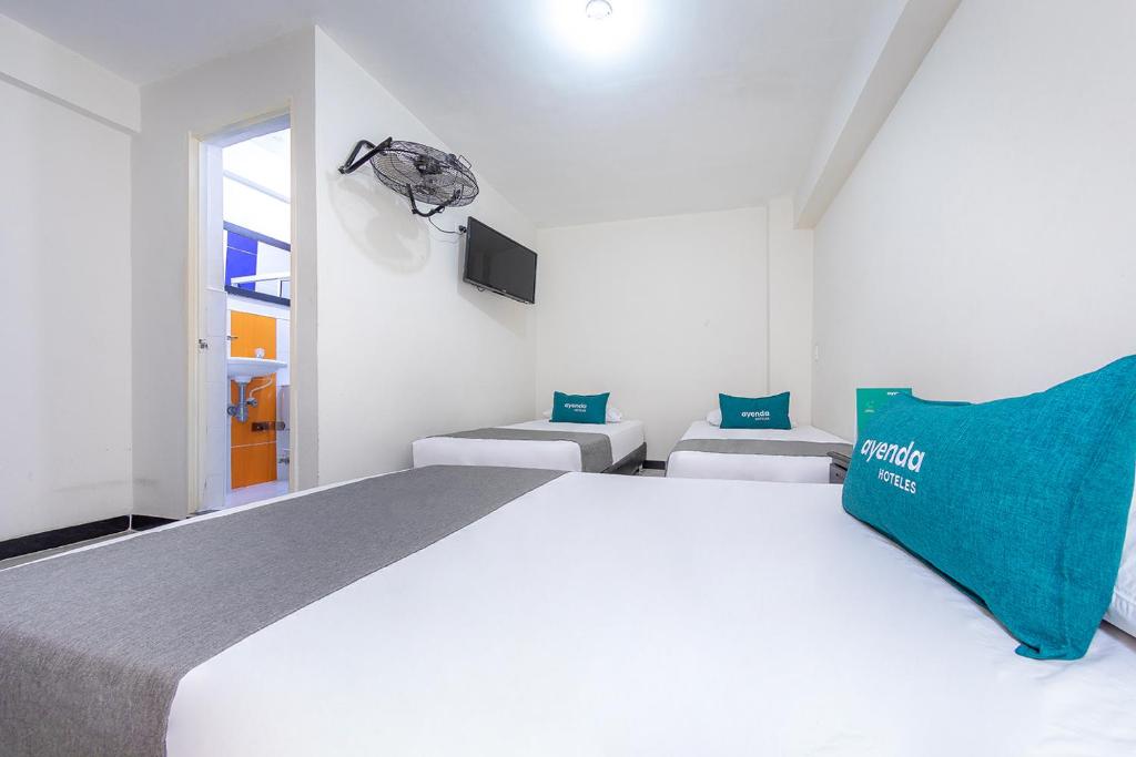 Ayenda Vittapark - Triple Estandar - 9