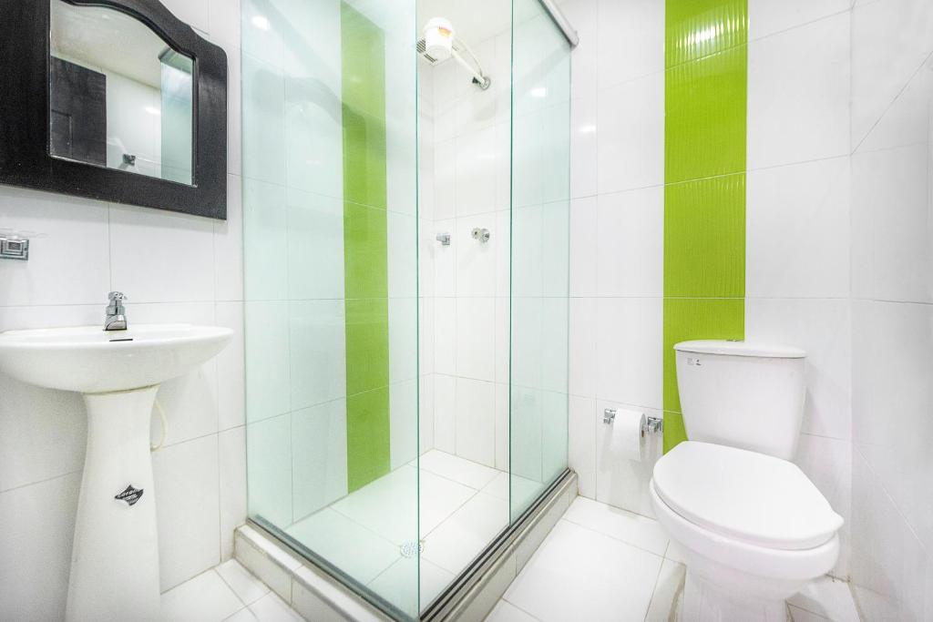 Ayenda 1016 Bogotá Chapinero - Doble  - 12